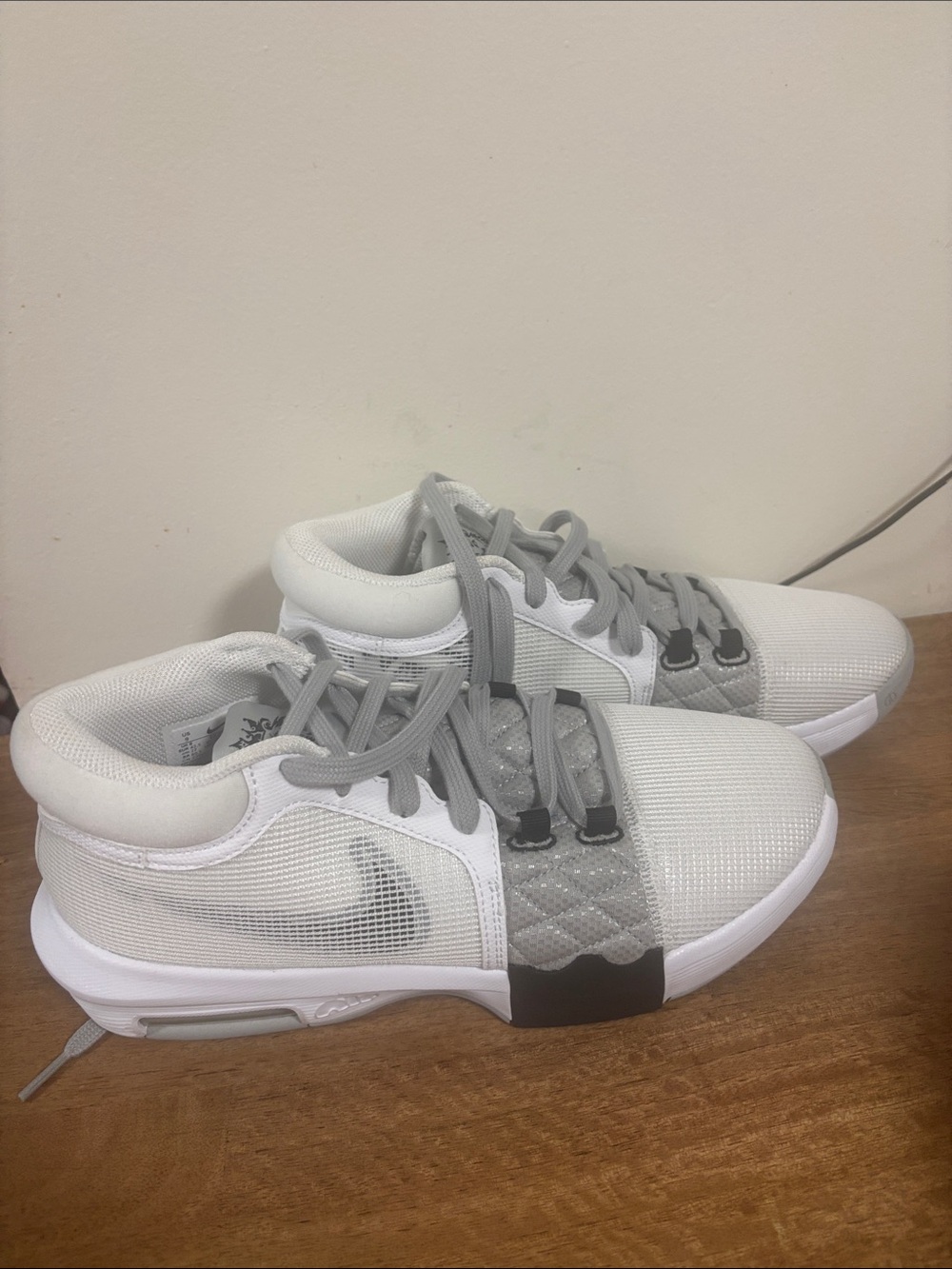 Authentic Nike LeBron witness Basketball shoes .Size9 New